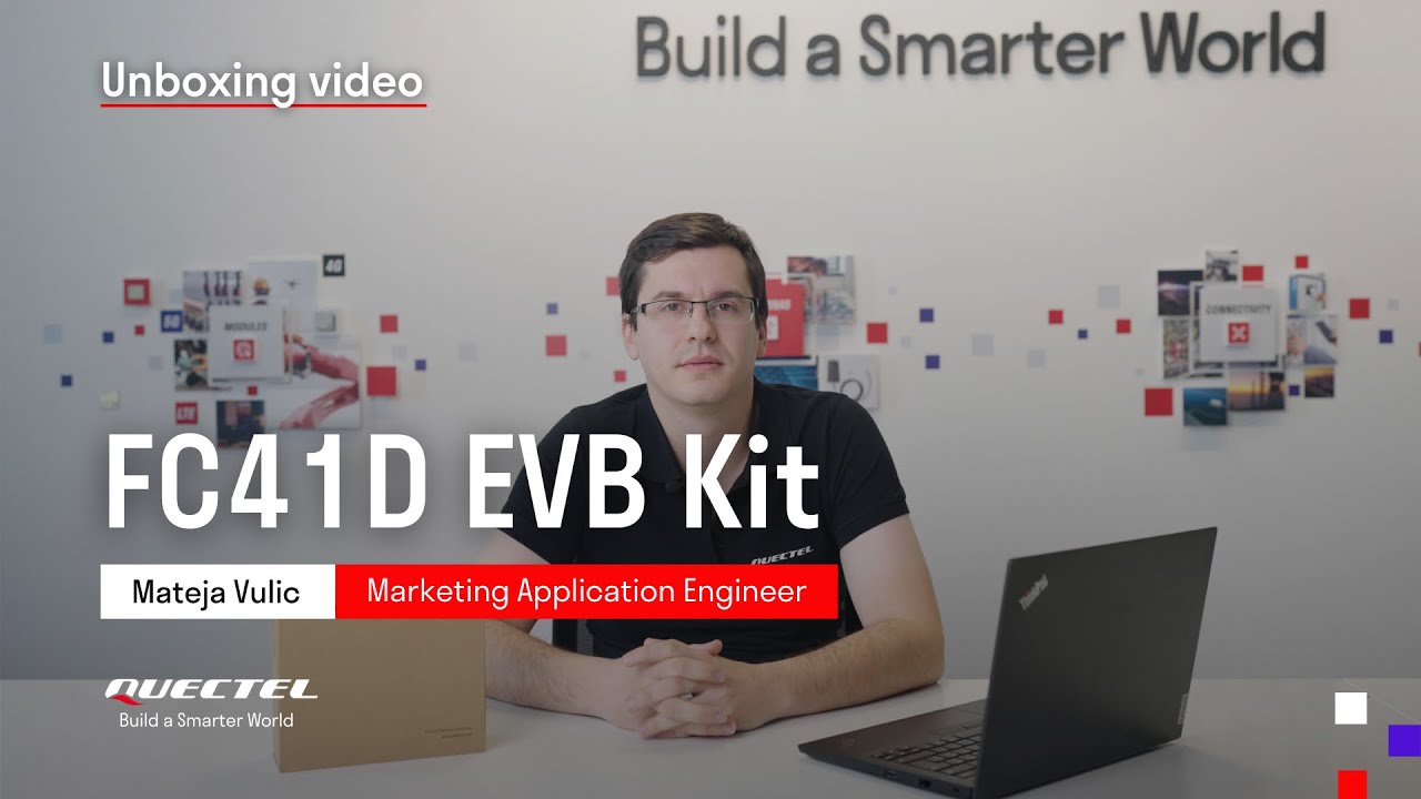 UNBOXING VIDEO: FC41D EVB Kit
