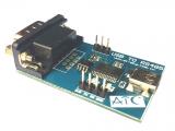 Board USB TO RS485 - Mạch nạp PLC (USB/PPI)